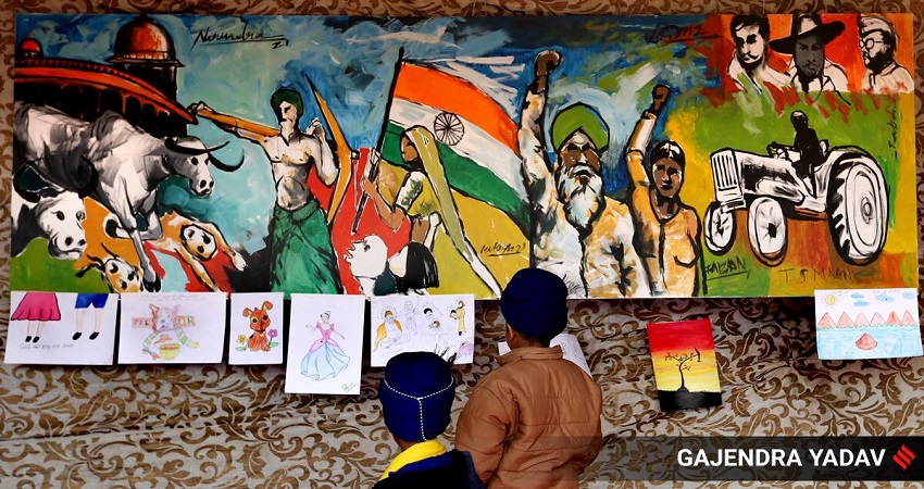 कृषि कानूनों पर वापस सरकार संसद जाएगी या फिर कोर्ट ? कृषि कानूनों पर वापस सरकार संसद जाएगी या फिर कोर्ट ?